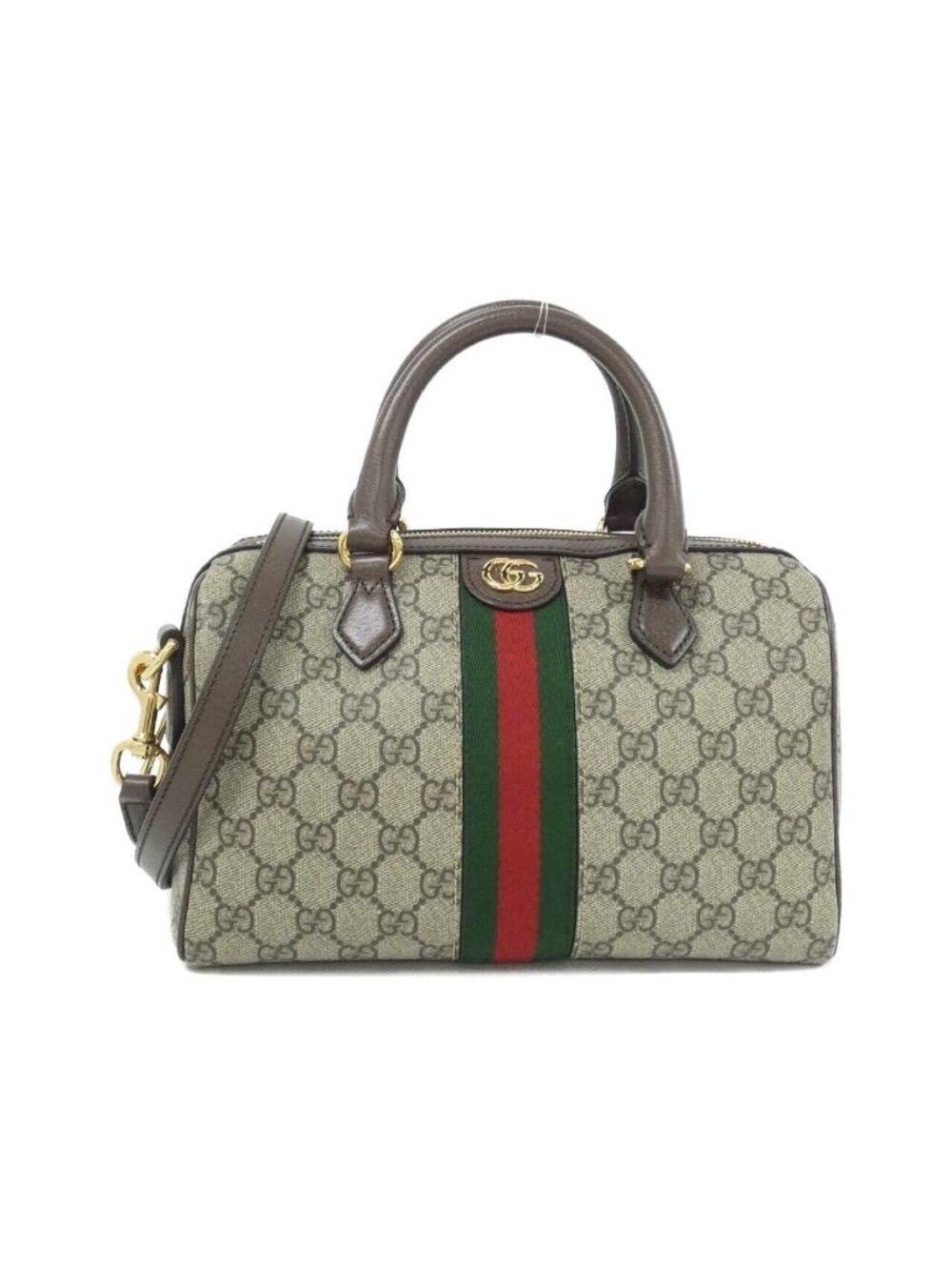 Gucci Ophidia Boston Bag